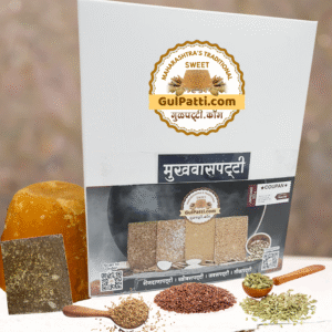 Mukhwaspatti. A product of Gulpatti.com