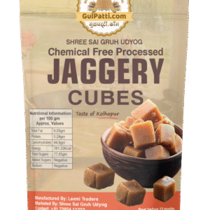Jaggery Cubes